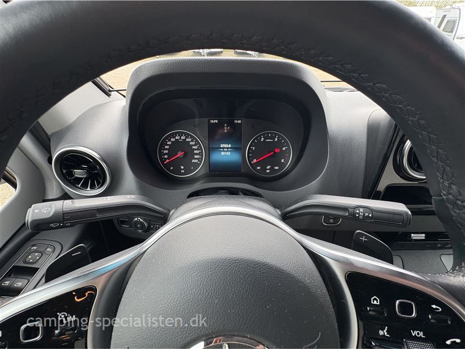 Weinsberg Pepper Edition MEG 640 Suite Mercedes-Benz